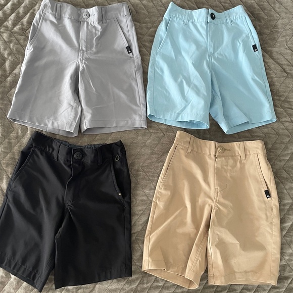 Quiksilver Other - Boys Quicksilver Amphibian Shorts, Size 5